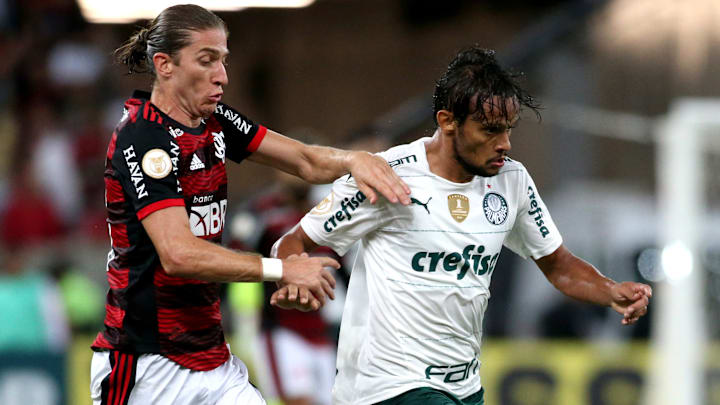 Palmeiras é líder, enquanto Flamengo ainda sonha com a taça