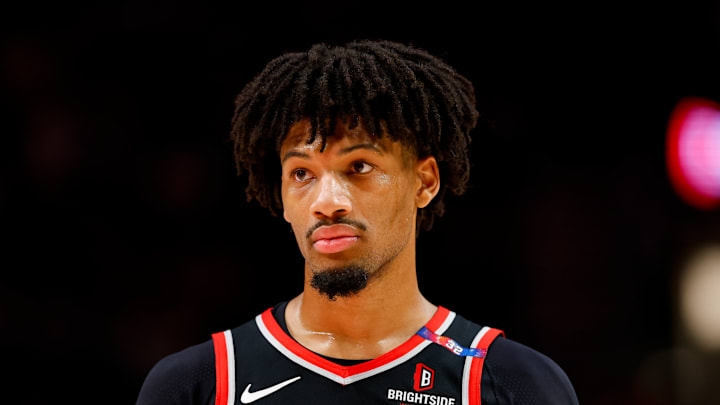 Cleveland Cavaliers v Portland Trail Blazers