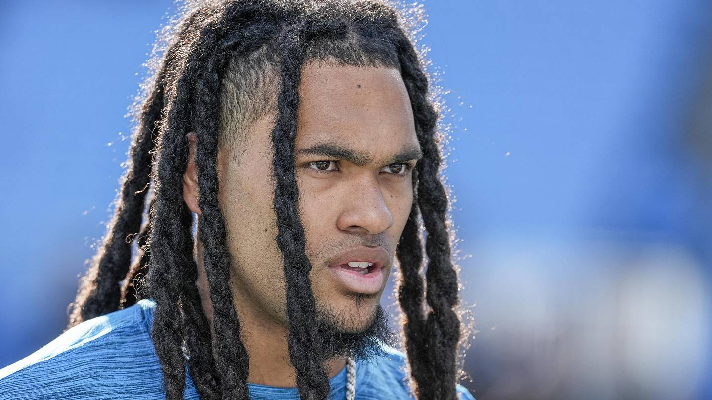 Photo: catcrave.com Panthers RB Jonathon Brooks Out at Least Six Weeks for Core Muscle Surgery