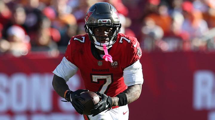Bucky Irving could quietly be fighting for his job as the Bucs' lead running back.