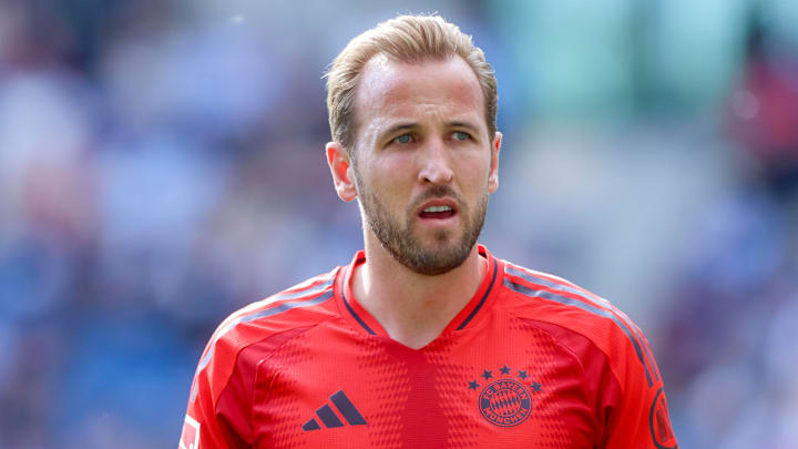 Kane has been tested by plenty of great defenders.