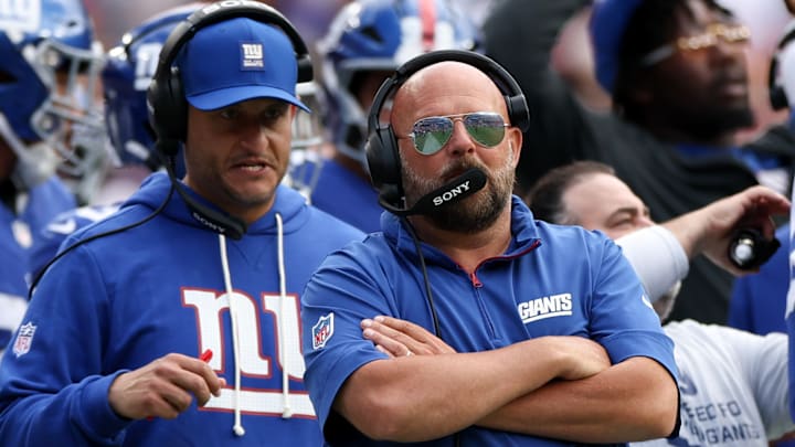 New York Giants v Washington Commanders