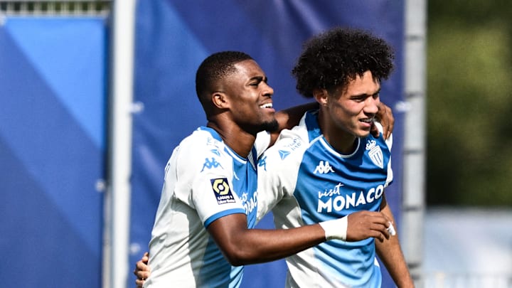 Monaco a remporté sa première journée de Ligue 1 sur la pelouse du Clermont Foot Monaco a remporté sa première journée de Ligue 1 sur la pelouse du Clermont Foot