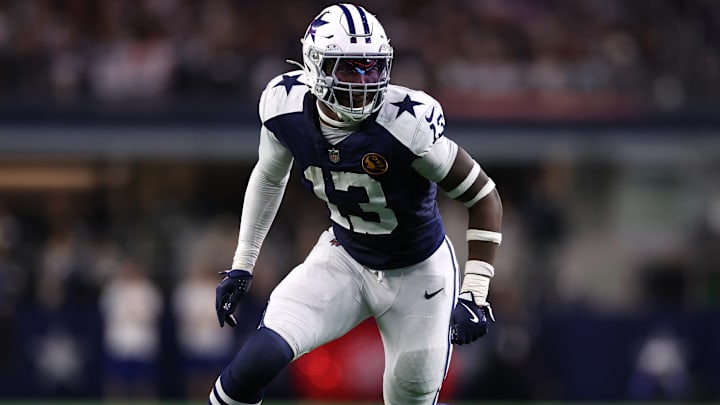 New York Giants v Dallas Cowboys