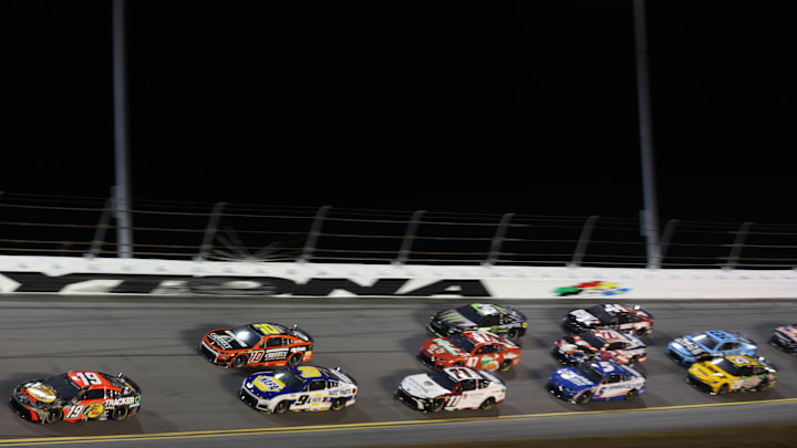 With inclement weather threatening in the forecast for Sunday's Daytona 500, NASCAR has bumped up the start time of the Great American Race.