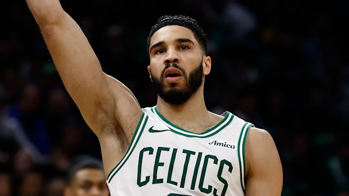 Boston Celtics, Jayson Tatum, Larry Bird, Philadelphia 76ers