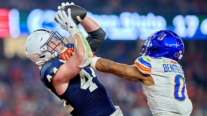 Vrbo Fiesta Bowl - Penn State v Boise State