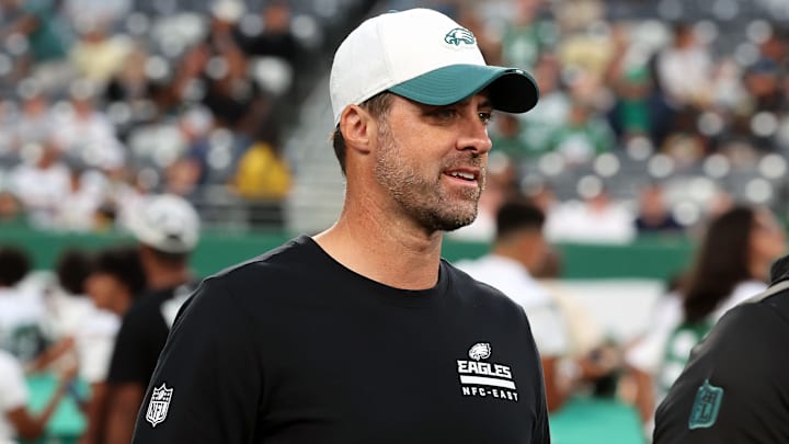 Philadelphia Eagles v New York Jets - NFL Preseason 2025 Philadelphia Eagles v New York Jets - NFL Preseason 2025