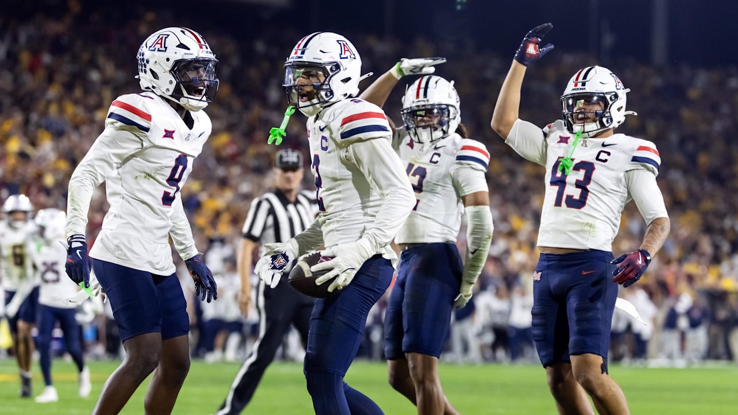 The 2026 NFL Draft: Every Wildcats Player Picked and Where They Landed