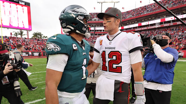 Philadelphia Eagles v Tampa Bay Buccaneers