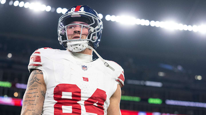 New York Giants v New England Patriots - NFL 2025