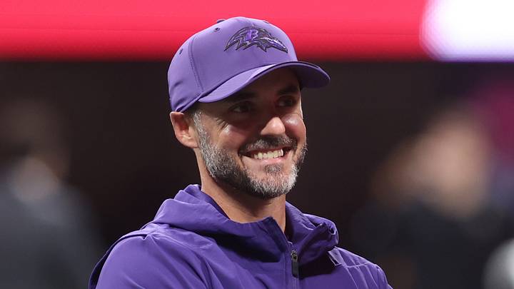Baltimore Ravens head coach Jesse Minter. Mandatory Credit: Brett Davis-Imagn Images Baltimore Ravens head coach Jesse Minter. Mandatory Credit: Brett Davis-Imagn Images