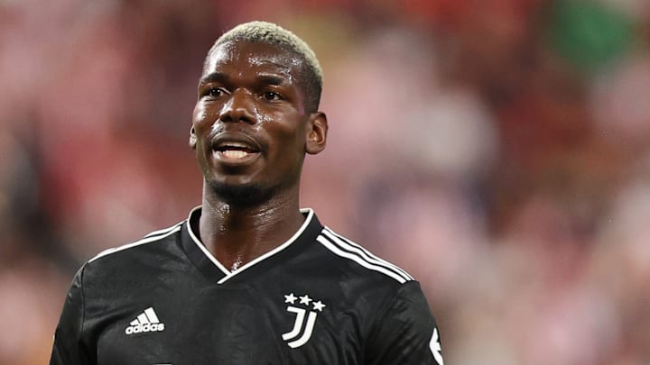 Une enquête pour "tentatives d'extorsion en bande organisée" sur Paul Pogba a été ouverte 