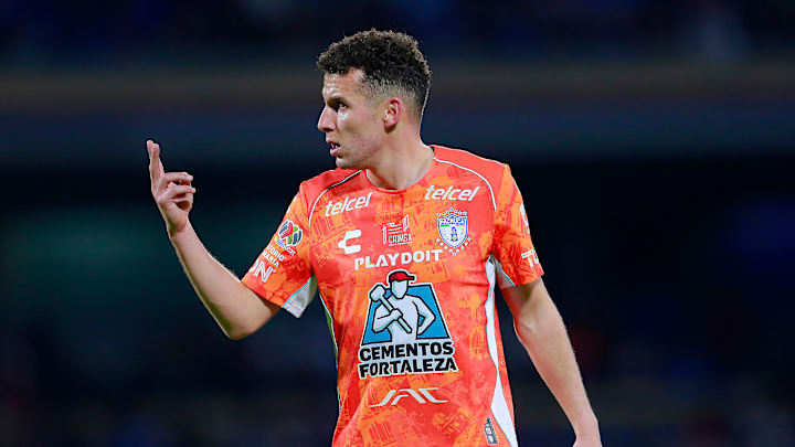 Oussama Idrissi reveló la razón de no haber llegado al América 