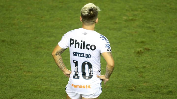 Camisa 10 não será utilizada no Peixe em 2024