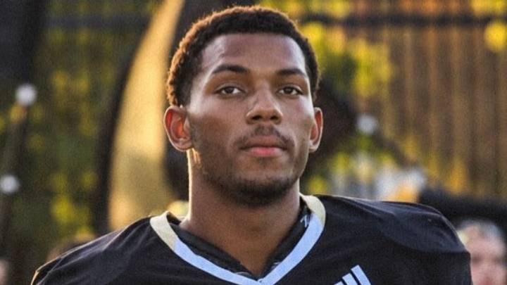 Senior 4-Star Cal Commit, Elyjah Staples is a leader for Marquez Senior 4-Star Cal Commit, Elyjah Staples is a leader for Marquez