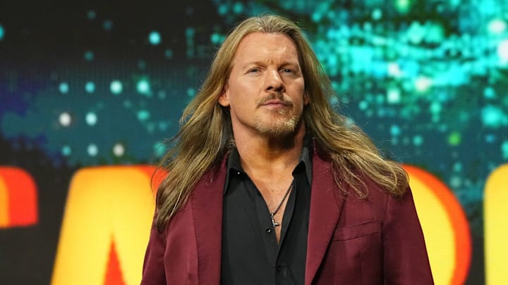 Chris Jericho on AEW Dynamite