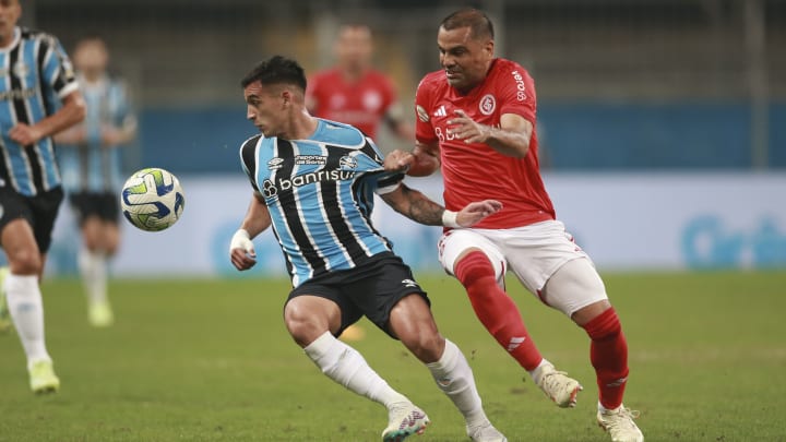 Gre-Nal 442 será disputado no Paraná.