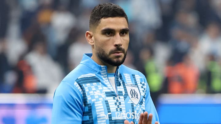 Neal Maupay - OM