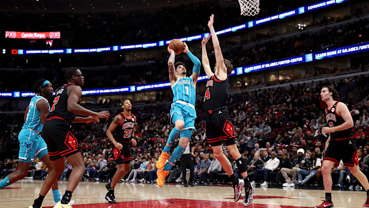 Charlotte Hornets, LaMelo Ball