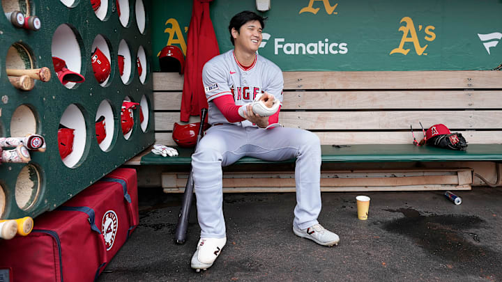 Shohei Ohtani se reunió con los Dodgers en busca de un contrato récord 