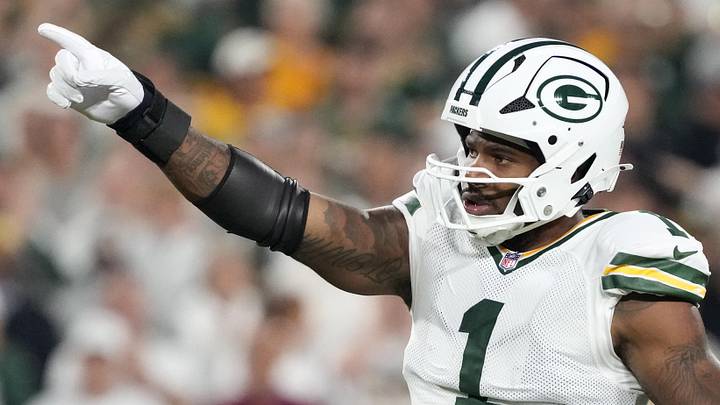 Green Bay Packers star Micah Parsons has the fifth-shortest Comeback Player of the Year odds.