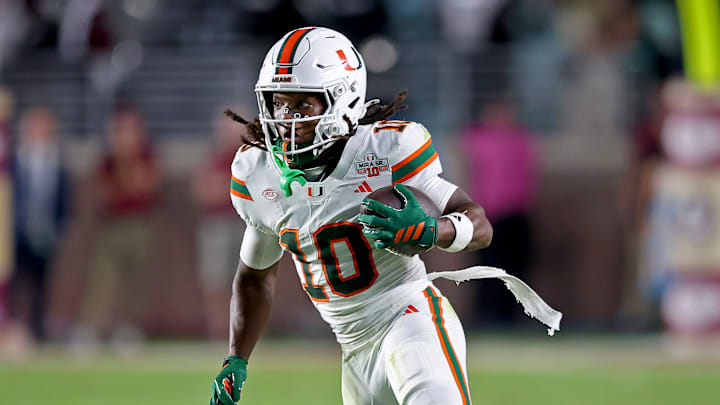 Miami v Florida State