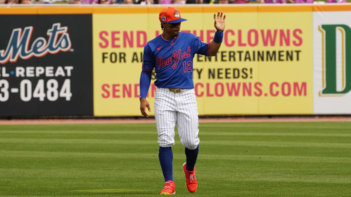 Francisco Lindor es el líder espiritual de los Mets
