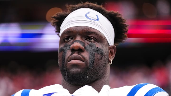 Indianapolis Colts v Houston Texans