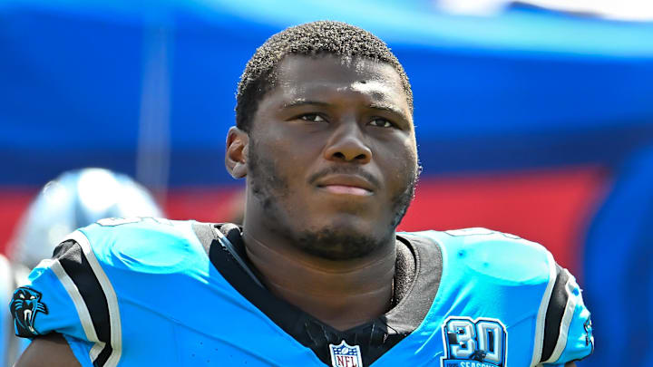 Derrick Brown
