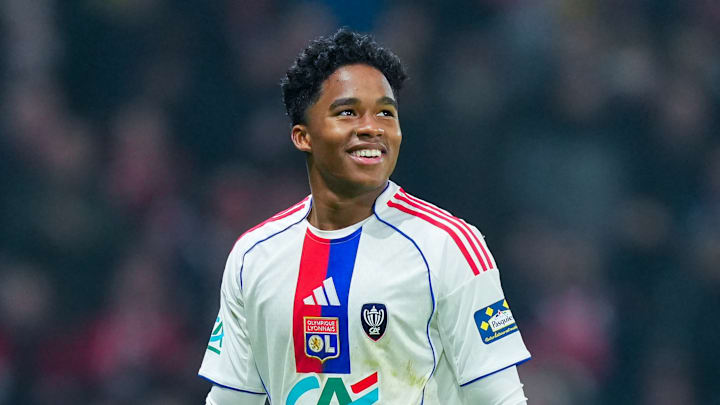 Un match, un but, Endrick a fait savoir qu'il était arrivé en France.