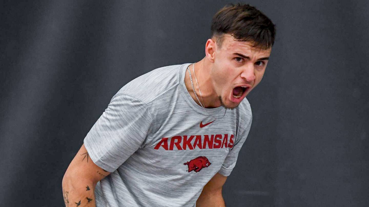 Arkansas Brought Tennis Back So Why Did It Get So Messy?