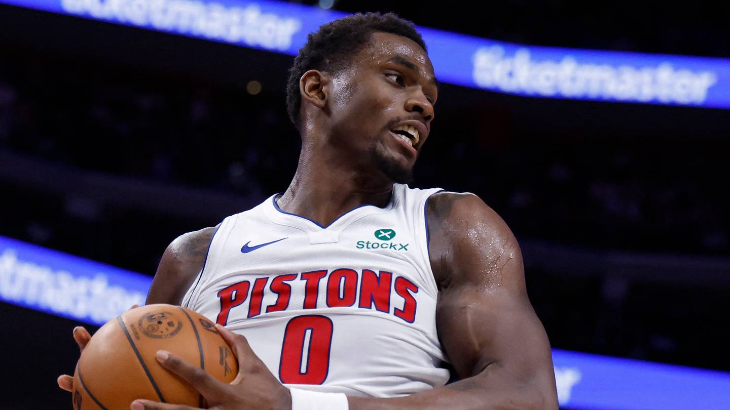 Another team may pull the Jalen Duren rug out from under the Kings