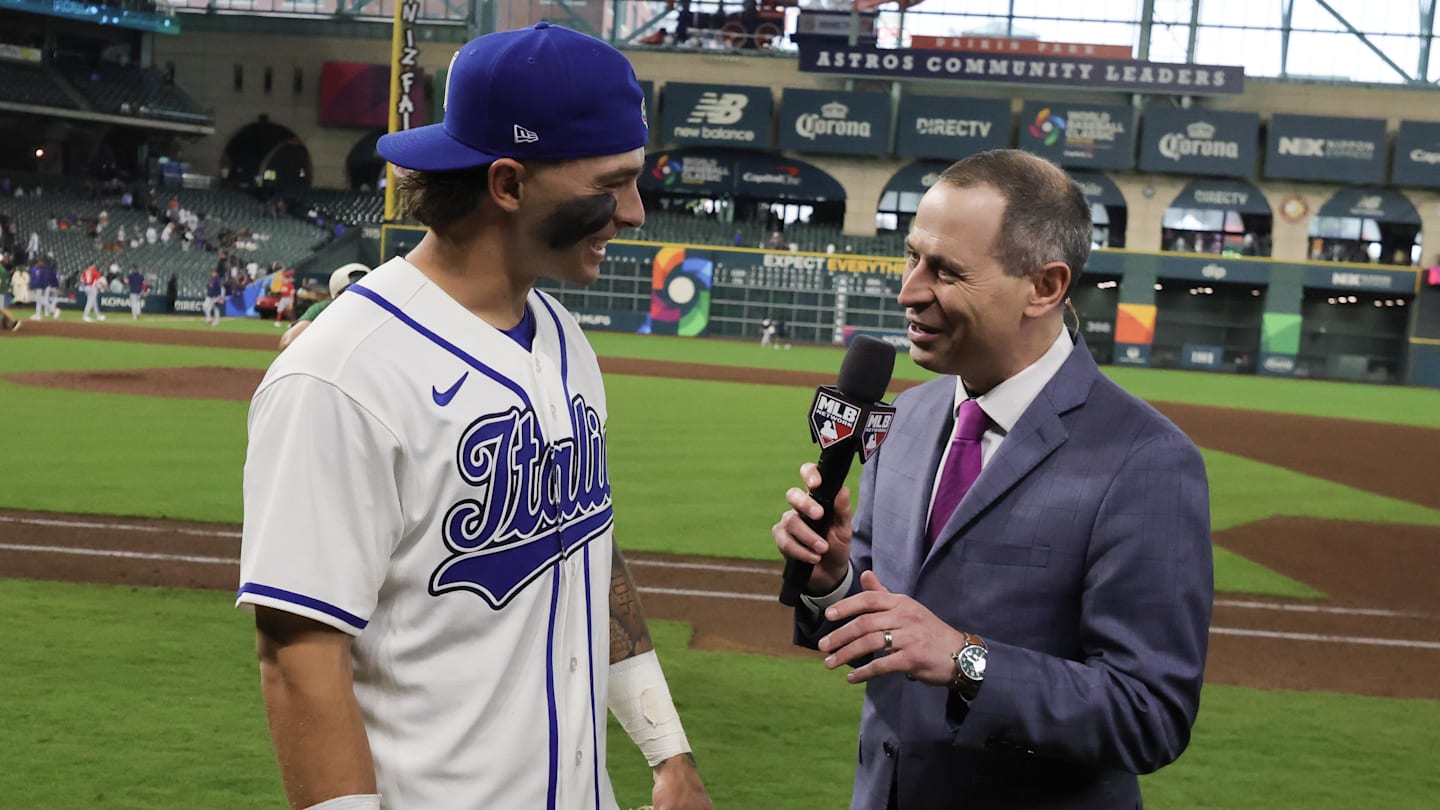 Projecting how fast Andrew Fischer will reach Brewers after WBC breakout