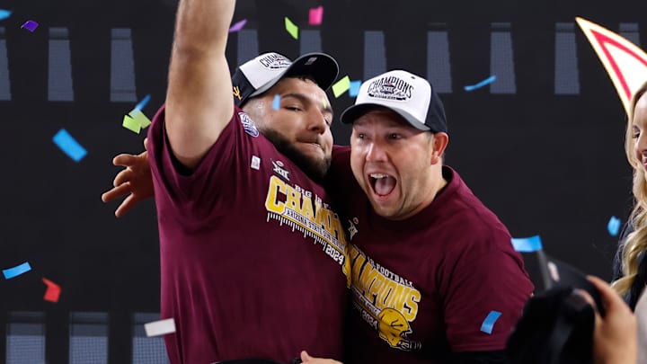 2024 Big 12 Championship - Iowa State v Arizona State