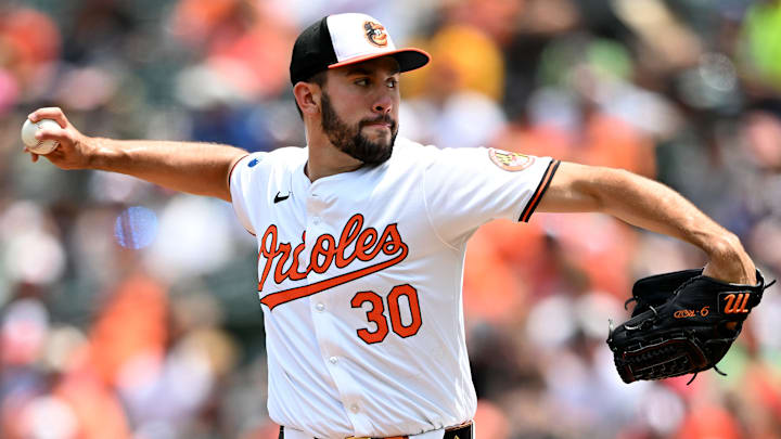 The Orioles could have Grayson Rodriguez back for a playoff push.