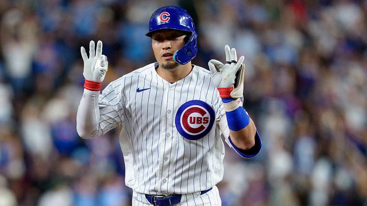 Milwaukee Brewers v Chicago Cubs