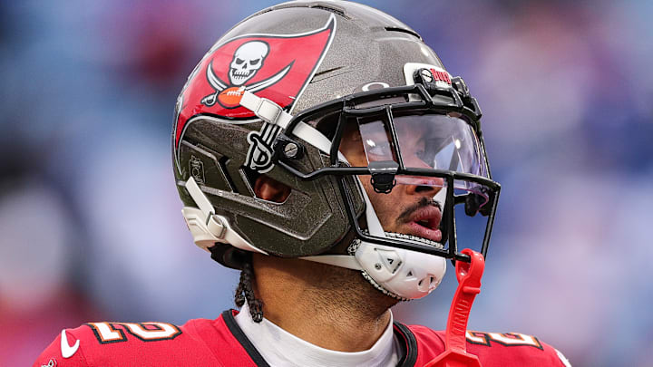 Tampa Bay Buccaneers WR Emeka Egbuka needs to figure things out before his struggles contribute to the season's derailment. Tampa Bay Buccaneers WR Emeka Egbuka needs to figure things out before his struggles contribute to the season's derailment.