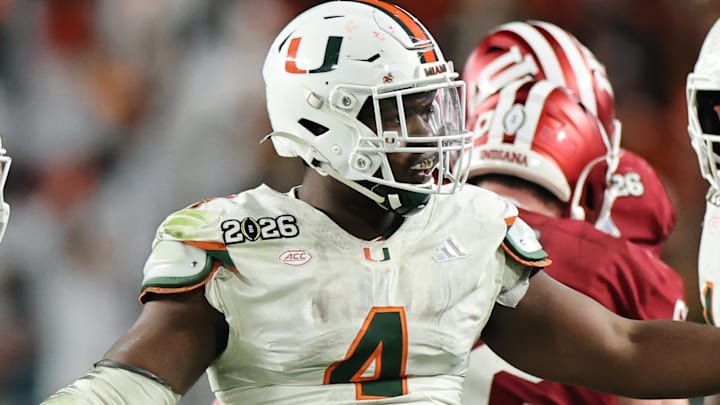 College Football Playoff National Championship: Miami v Indiana