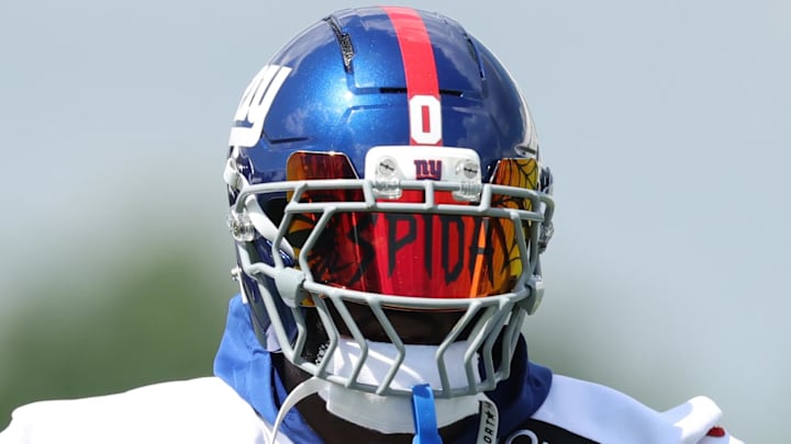 New York Giants - linebacker Brian Burns