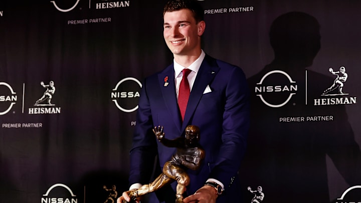 2025 Heisman Trophy Presentation 2025 Heisman Trophy Presentation