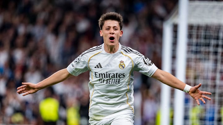 Real Madrid C.F. v SL Benfica - UEFA Champions League 2025/26 League Knockout Play-off Second Leg Real Madrid C.F. v SL Benfica - UEFA Champions League 2025/26 League Knockout Play-off Second Leg