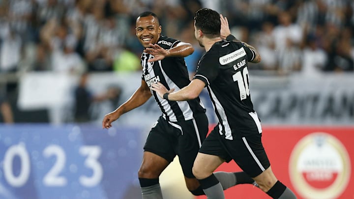 Botafogo encara o Patronato, time da segunda divisão argentina