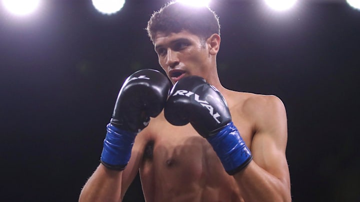 Sebastian Fundora Sebastian Fundora