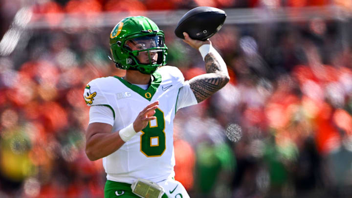 Oregon vs. Illinois score prediction Oregon vs. Illinois score prediction