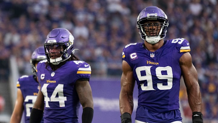 Los Angeles Chargers vs. Minnesota Vikings