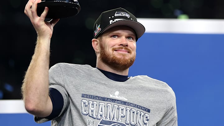 NFC Championship Game: Los Angeles Rams v Seattle Seahawks