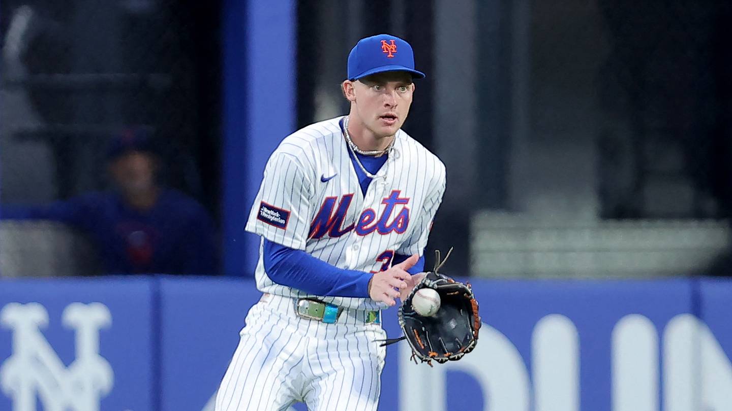 Carson Benge Impresses Mets, MLB with Back-to-Back Outfield Assists