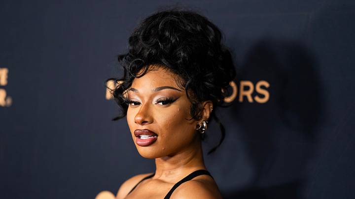 Megan Thee Stallion Megan Thee Stallion