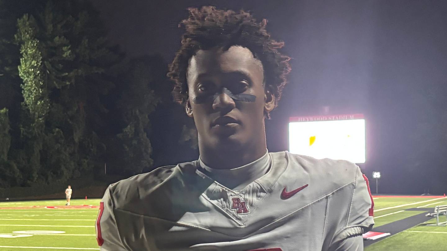 Tennessee Football Commit Kenneth Simon II Talks Commitment Update and Visit Plans